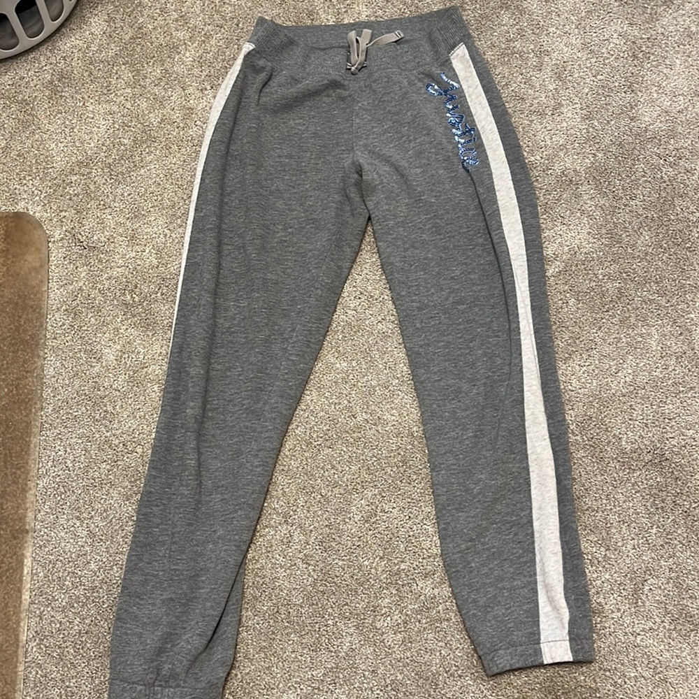 justice sweatpants